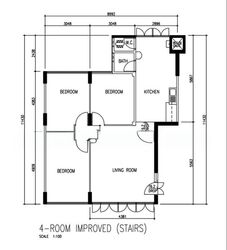 Blk 51 New Upper Changi Road (Bedok), HDB 4 Rooms #531218391